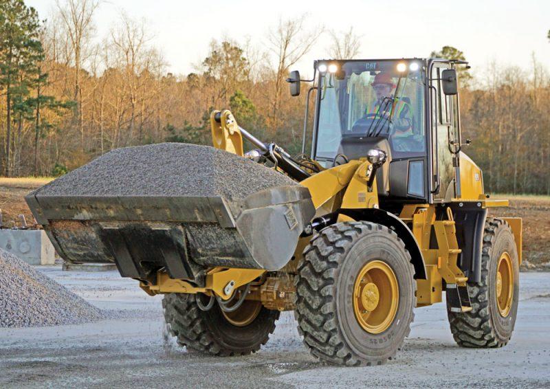 Lightweight Compact Wheel Loader Market