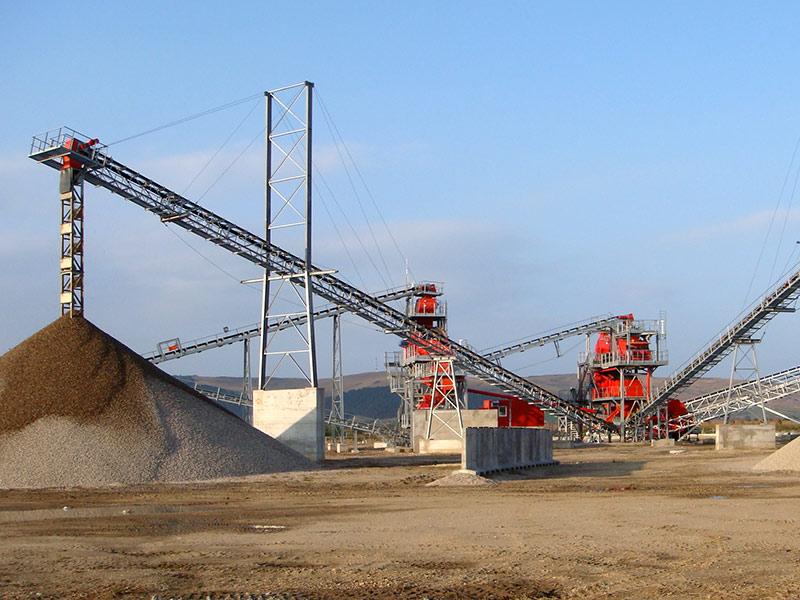Mineral Processing Market Developments, Competitive
