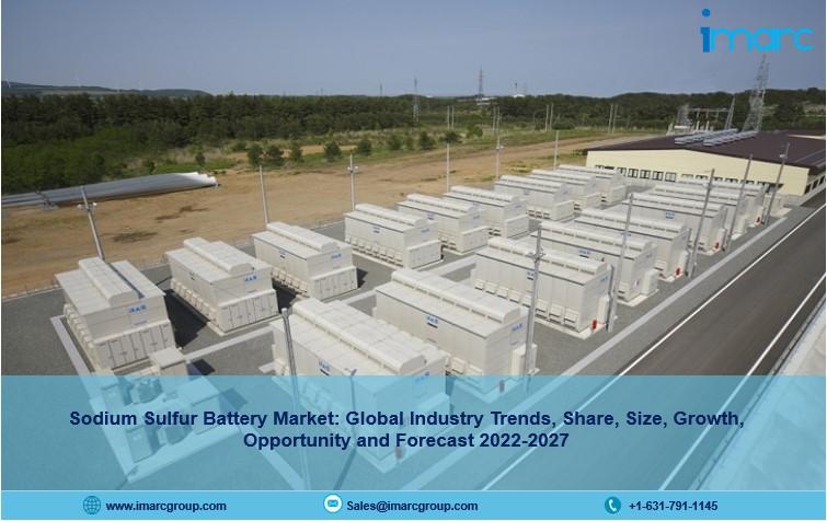 Sodium Sulfur Battery Market 2022 | Share, Size, Growth,
