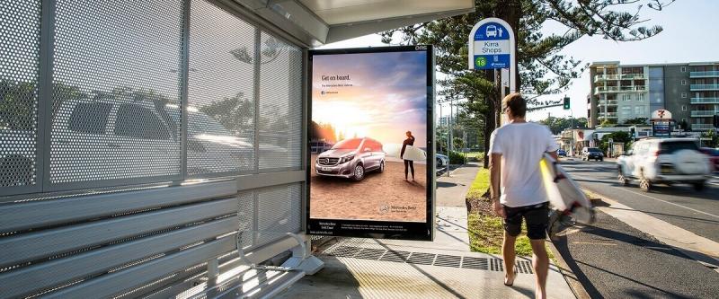 Digital OOH Advertising Demand in Asia