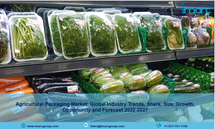 Agricultural Packaging Market Worth US$ 29.9 Billion by 2027
