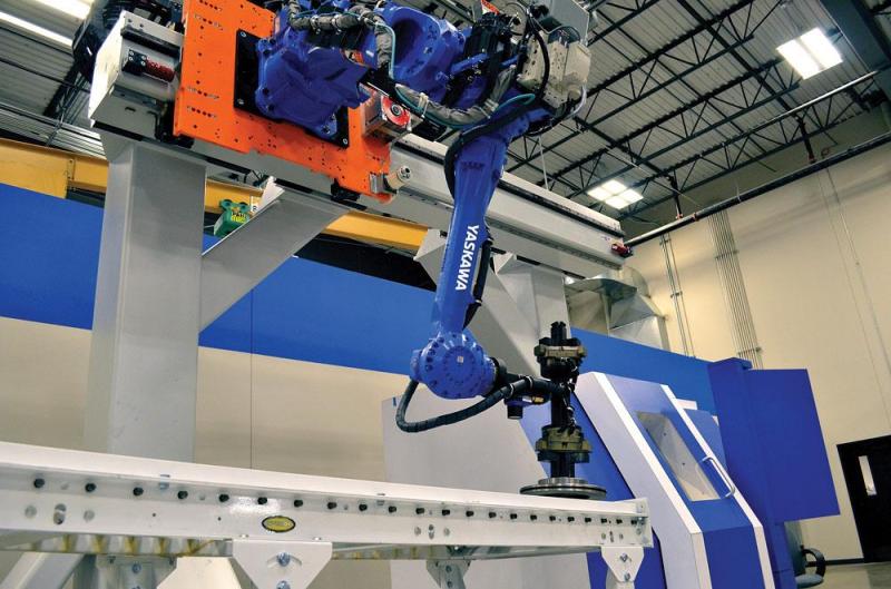 Autonomous Case-handling Robots (ACR) Market is set to Garner