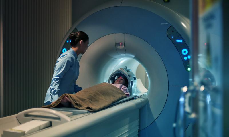 North America Pediatric MRI Market