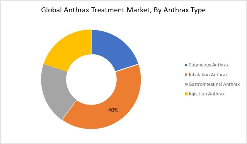 Global Anthrax Treatment Market to Reach USD 315.5 Million