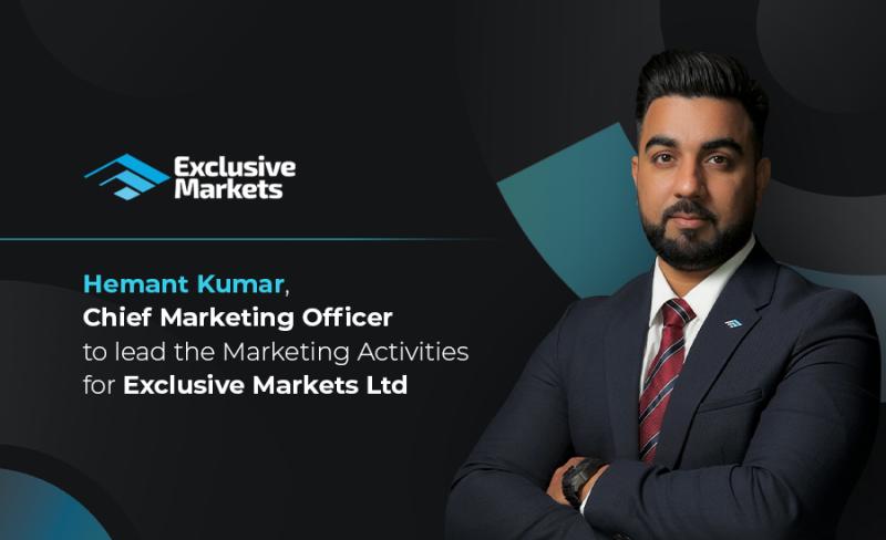 Appointment of Hemant Kumar as Chief Marketing Officer (the