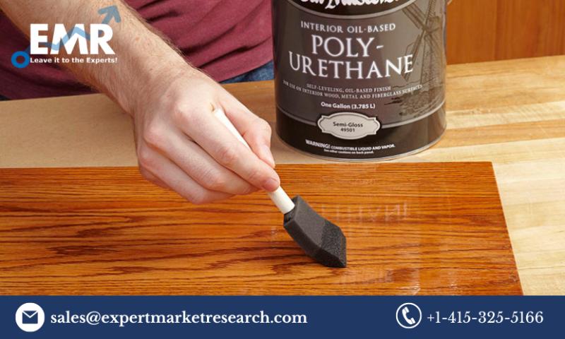 Global Polyurethane Market Size to Grow at a CAGR of 4.70% in