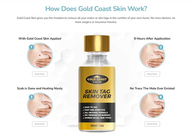 Gold Coast Skin Tag Remover™ Reviews 2023 Consider Before