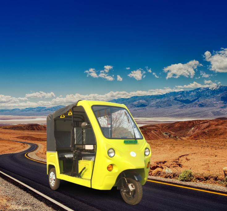 E-Rikshaw Sales Soar: Up by 89% in February
