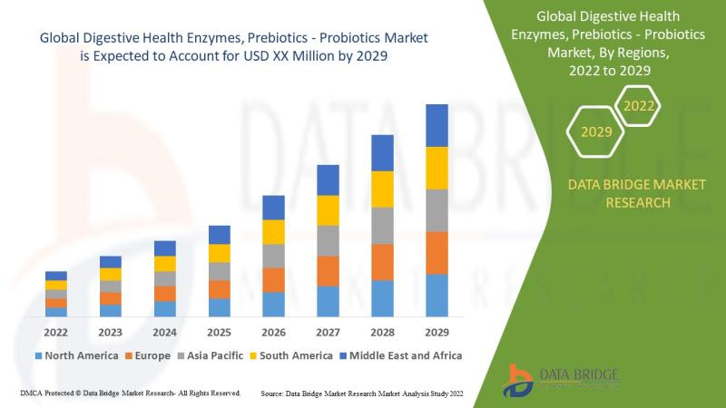 Digestive Health Enzymes, Prebiotics - Probiotics Market, Digestive Health Enzymes, Prebiotics - Probiotics Market Insight, Digest