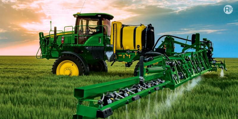 Farm Equipment Rental Market