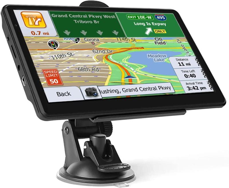 Car GPS Navigation System