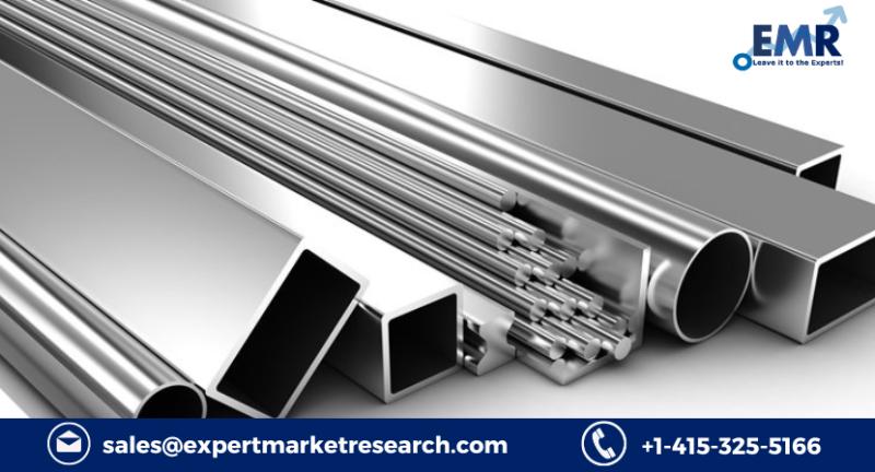 Global Steel Ingots Market Size to Grow at a CAGR of 4.30% in