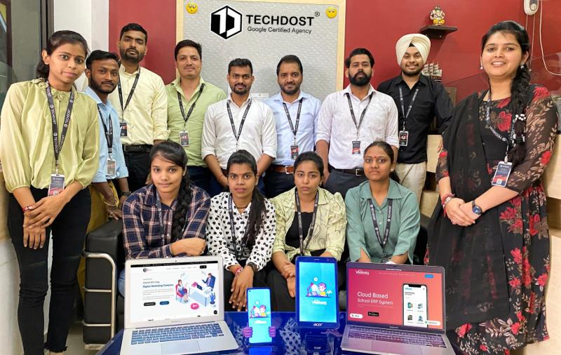 TechDost Launches 'Student Application': A 'Portal' Dedicated for Students