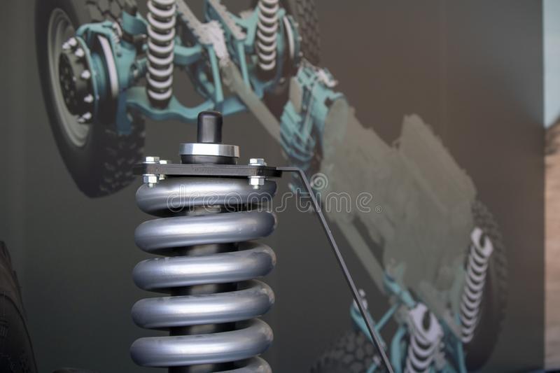 Automotive Suspension Spring Market to Eyewitness Increasing Revenue Growth during the Forecast Period by 2031