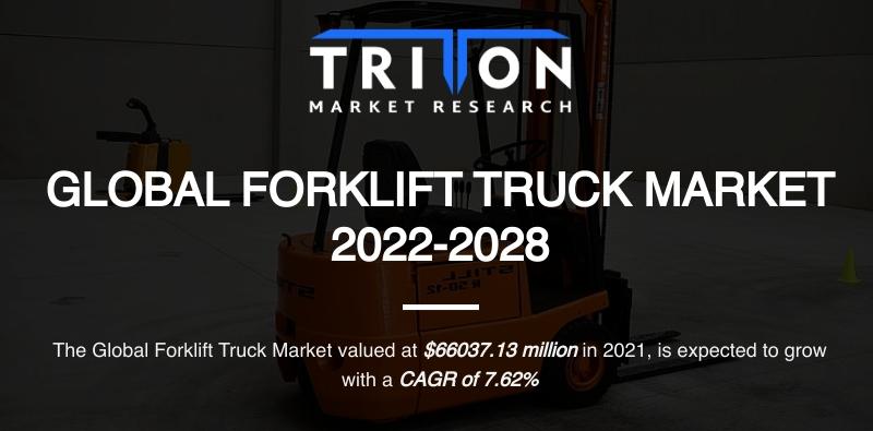 Forklift Truck Market