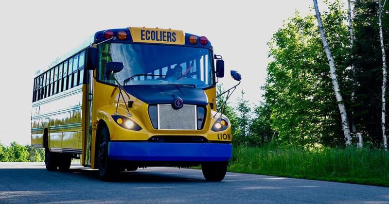Electric School Bus Market Valuation Outlook See Stable Growth