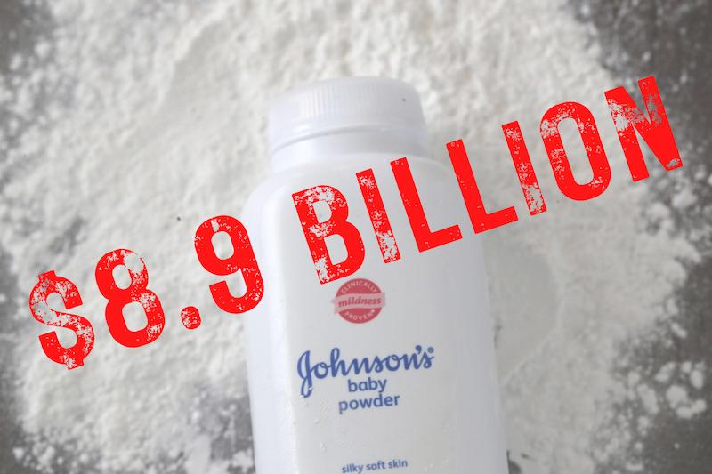 $8.9 Billion Resolution Reached for J&J Talc Cancer Claims
