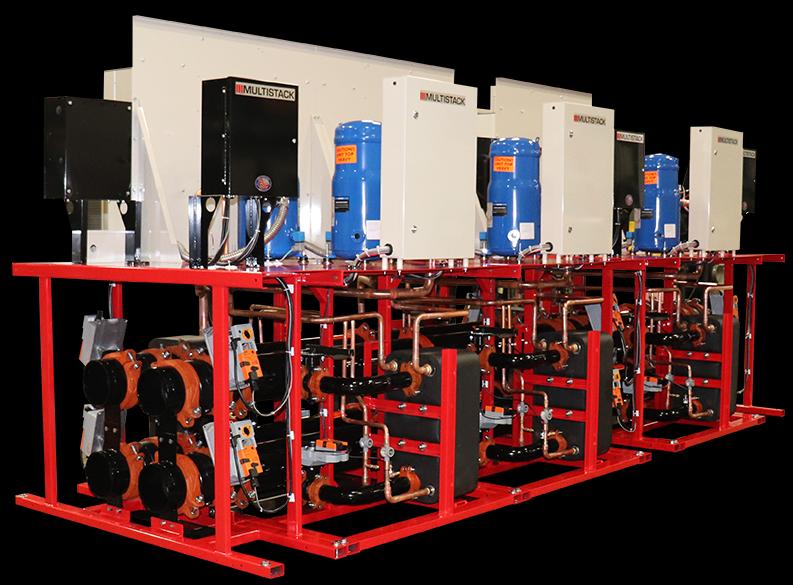 Modular Chiller Industry Registering A CAGR Of 6.2 And To Reach