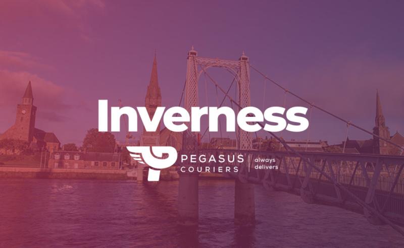 Pegasus Couriers Driver Inverness