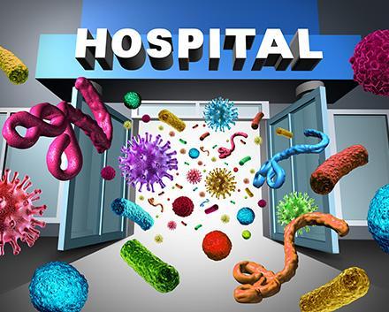 Hospital Acquired Infections Control Market