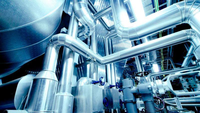 Industrial Cooling System Market : Registering a CAGR of 5.5%,