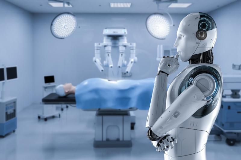 Healthcare Assistive Robot Market