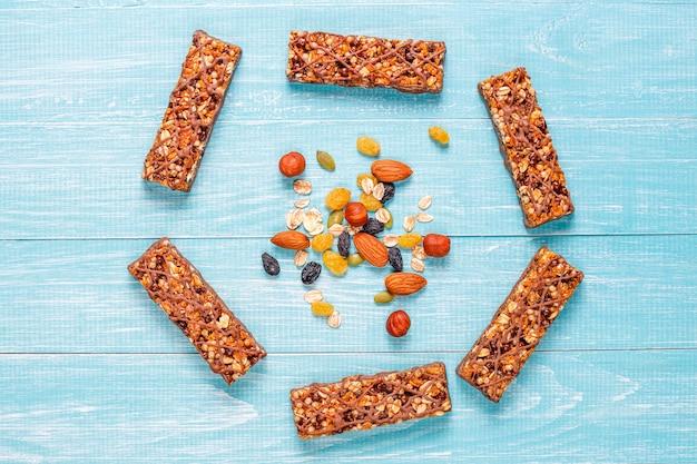 Nutrition Bars Market Growth Revenue 2022 Global Industry