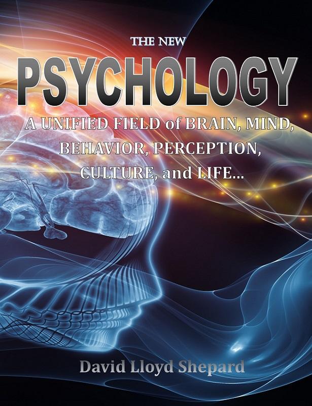 The New PSYCHOLOGY