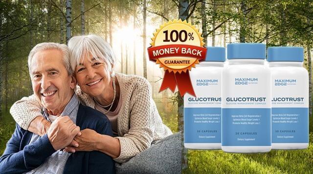 Glucotrust: Is Gluco Trust Blood Sugar Control Formula Clinically Tested Or Fake Ingredients? Check 3 Pack Bottles Price And Discount Coupon!