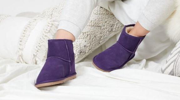 Step into Comfort: Just Bee Uggs Bring Bliss to Your Feet!