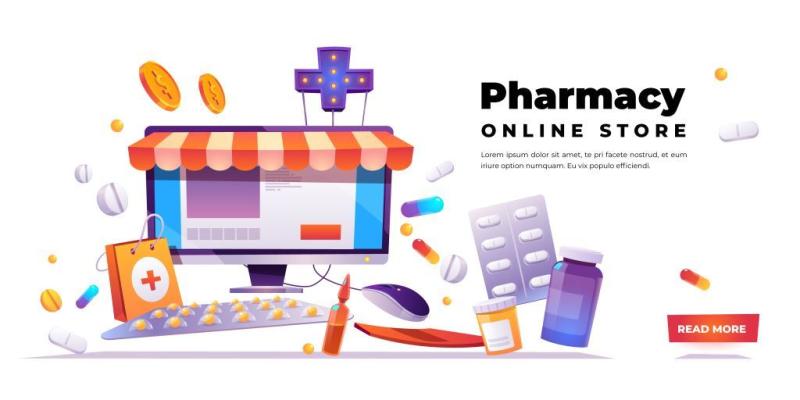 The Global E-Pharmacy Market Is Predicted To Grow Significantly, With A Projected Market Value Of US$ 329.83 Billion By 2032