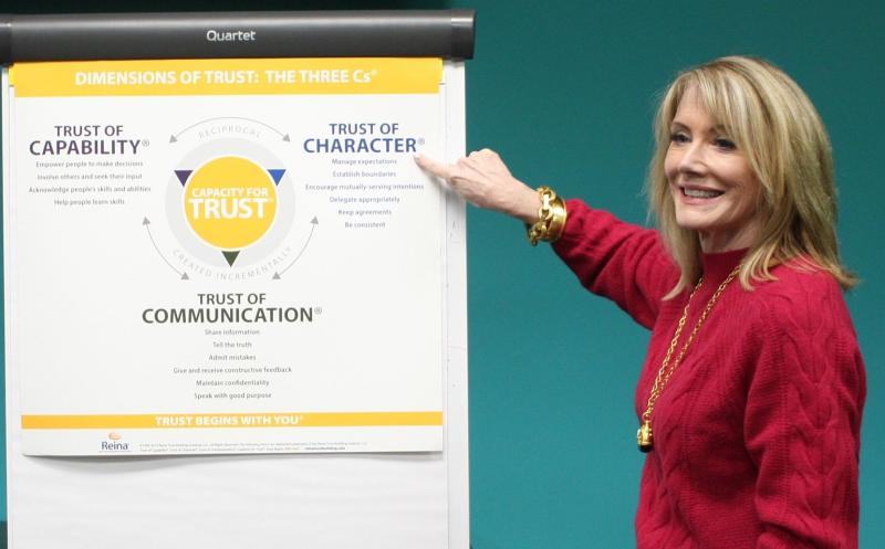 Kim Baker Awarded Workplace Mediator and Trainer in Conflict Resolution Certification