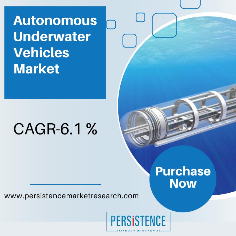 Autonomous Underwater Vehicles Market