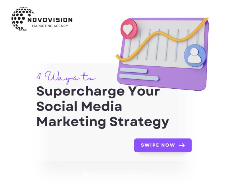 NovoVision Offers Tailored Digital Marketing Solutions for Businesses Seeking Personalized Growth Strategies.