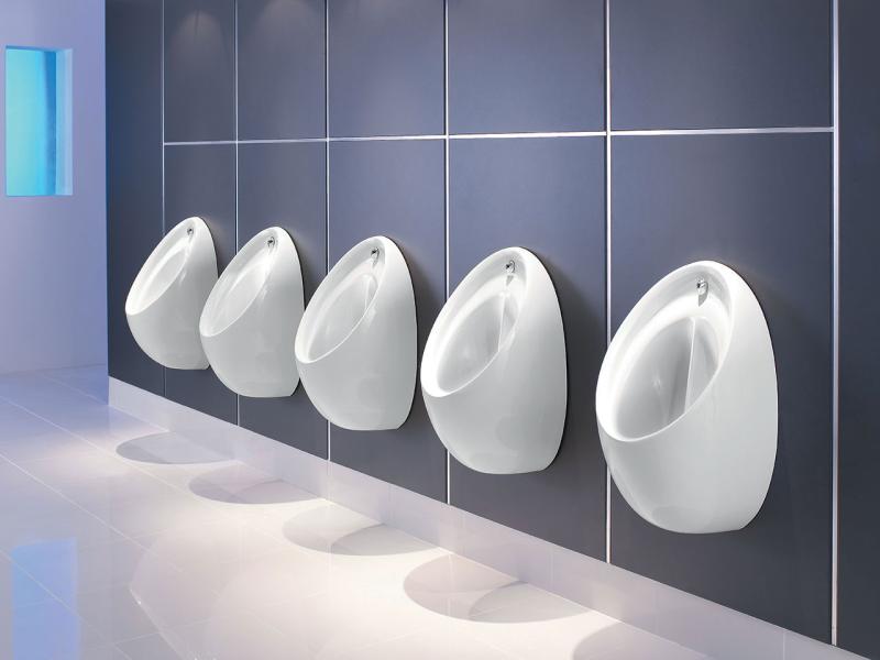 Water-free Urinal