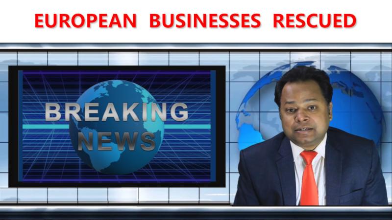 Nexus-Europe GmbH rescues European businesses from recession