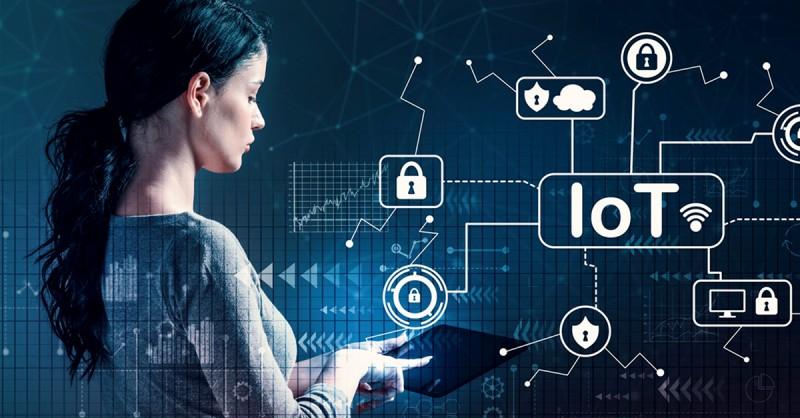 Internet of Things (IoT) Security Technology