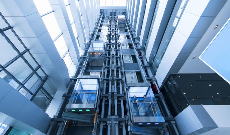 IoT In Elevators Market