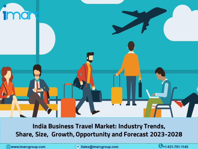 india business travel market size