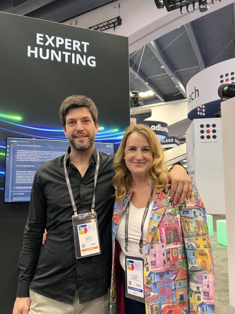 Tenzir, the pioneering provider of security data pipelines, is excited to announce Dr. Kelley Misata joining its Advisory Board.