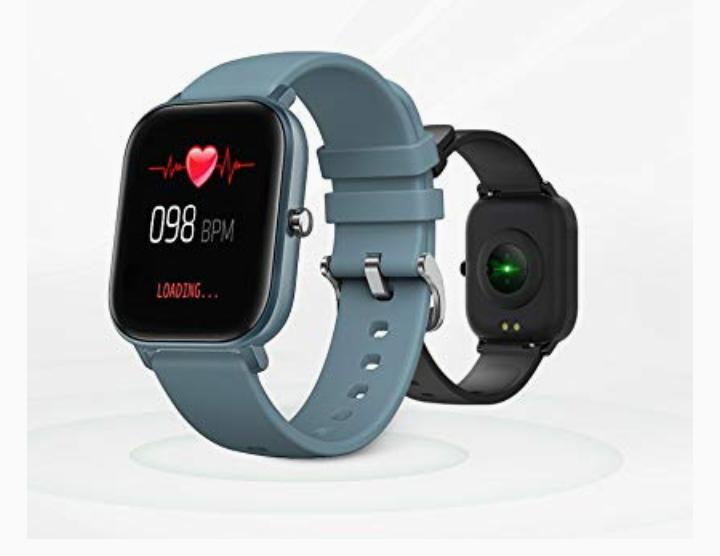 Livefit Fitness Tracker