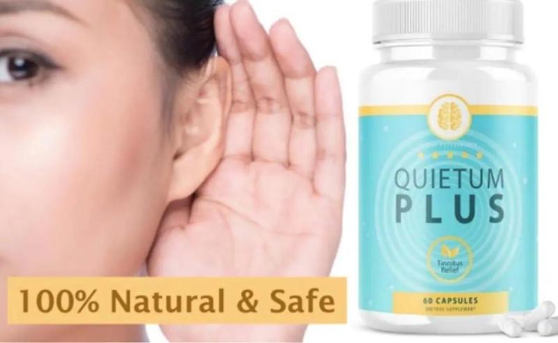 Quietum Plus Reviews (2023 Update) Does It Work or Fake Supplement Hype?