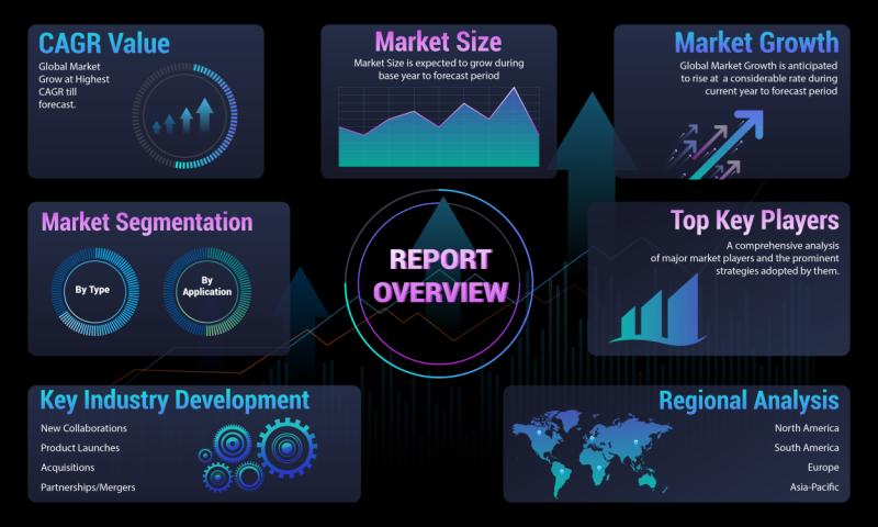Drone Identification Systems Market Key Players, Segment wise