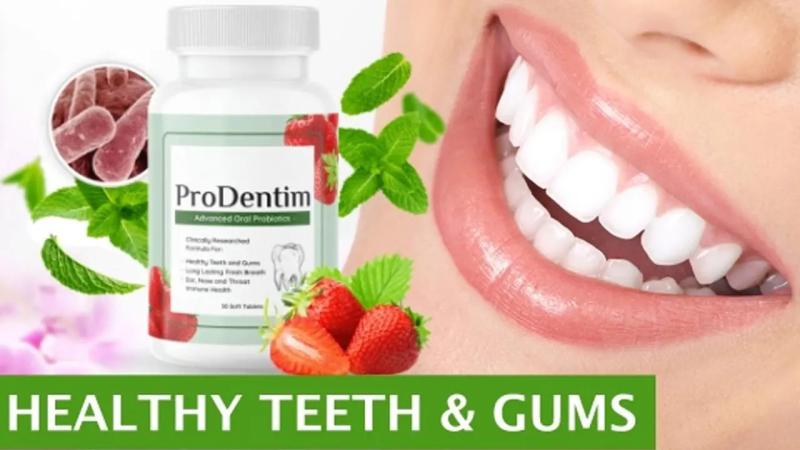 ProDentim Reviews (Shocking Facts Revealed) Advanced Oral