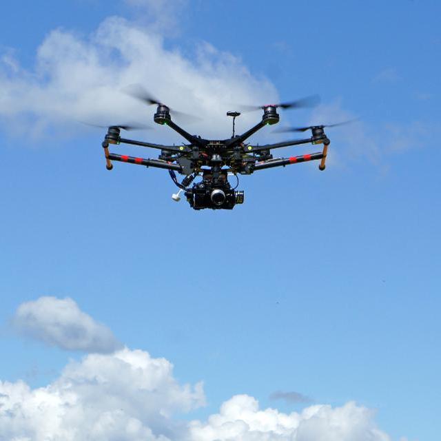 Drone Inspection and Monitoring Market