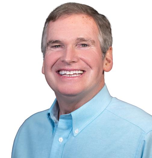 John Hamilton, President & CEO Liberation Programs
