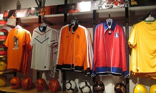 Licensed Sports Merchandise Market