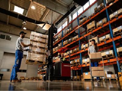 Global Logistics and Warehousing market is growing at a CAGR of