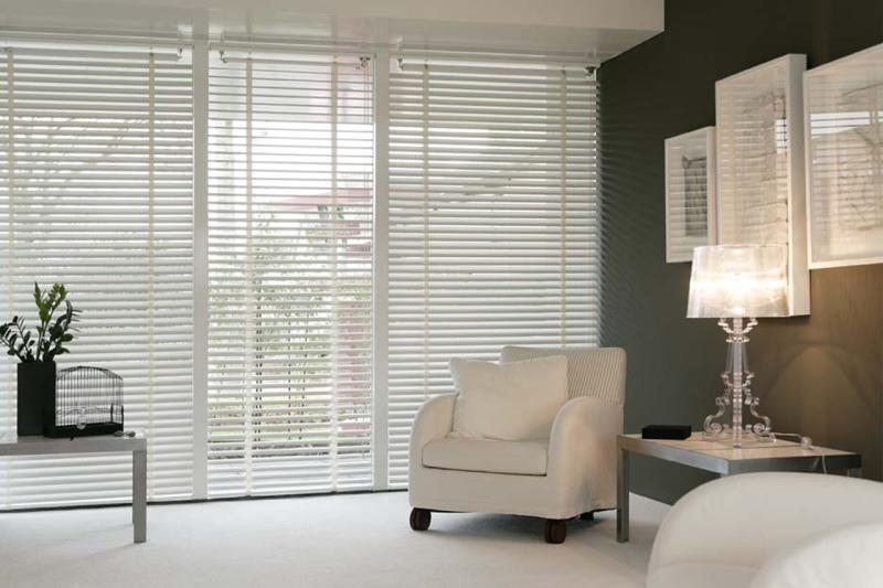 External Blinds Market