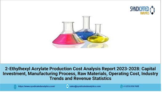 2-Ethylhexyl Acrylate Production Cost